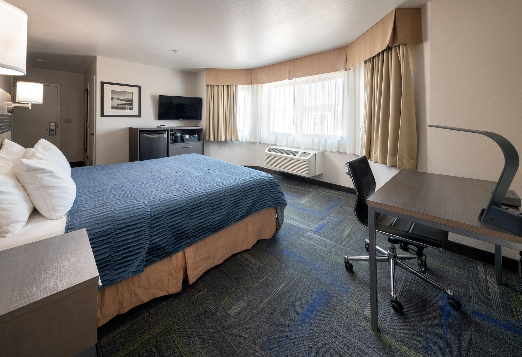 Buena Vista Motor Inn San Francisco Bagian luar foto