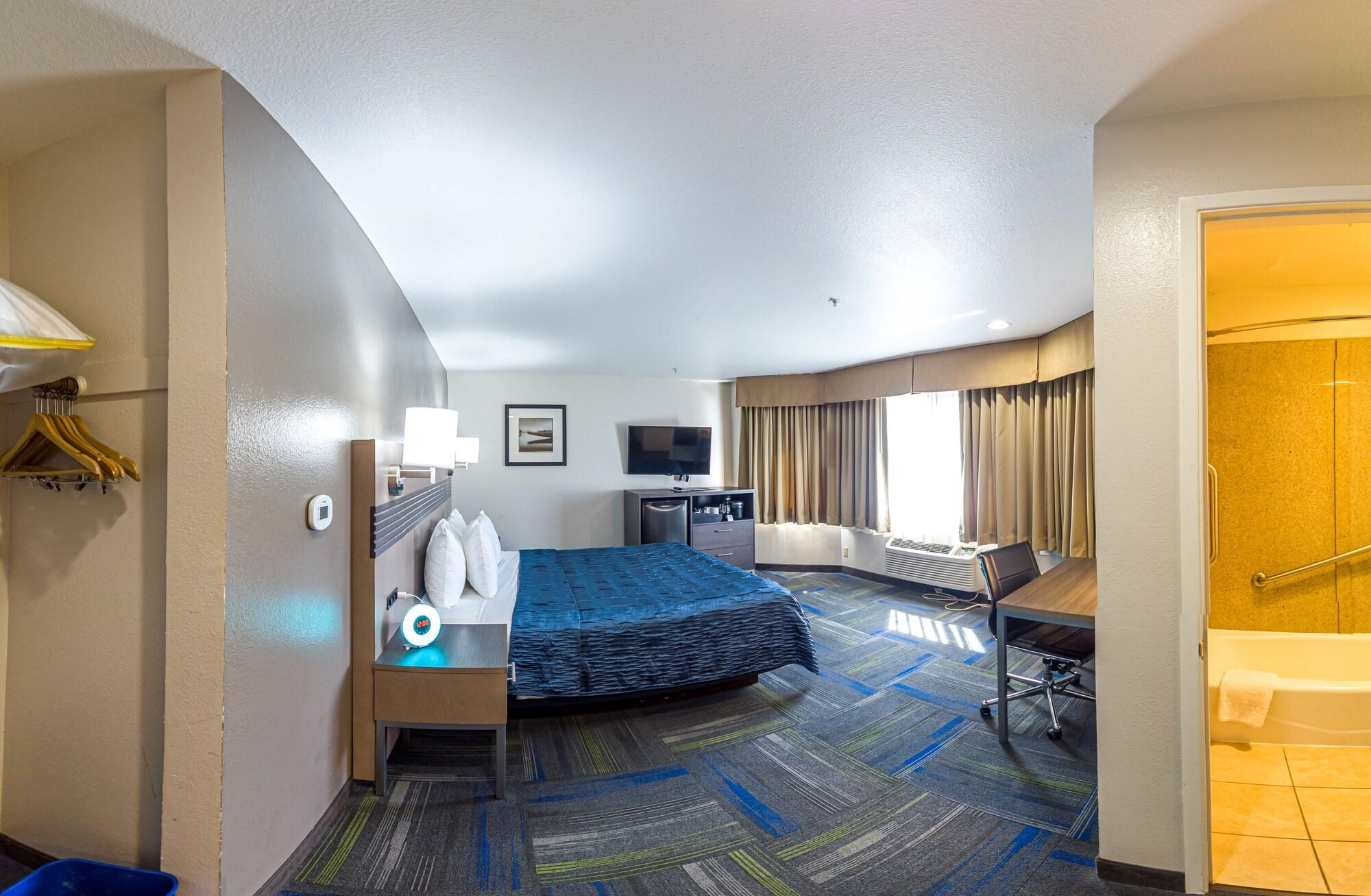 Buena Vista Motor Inn San Francisco Bagian luar foto