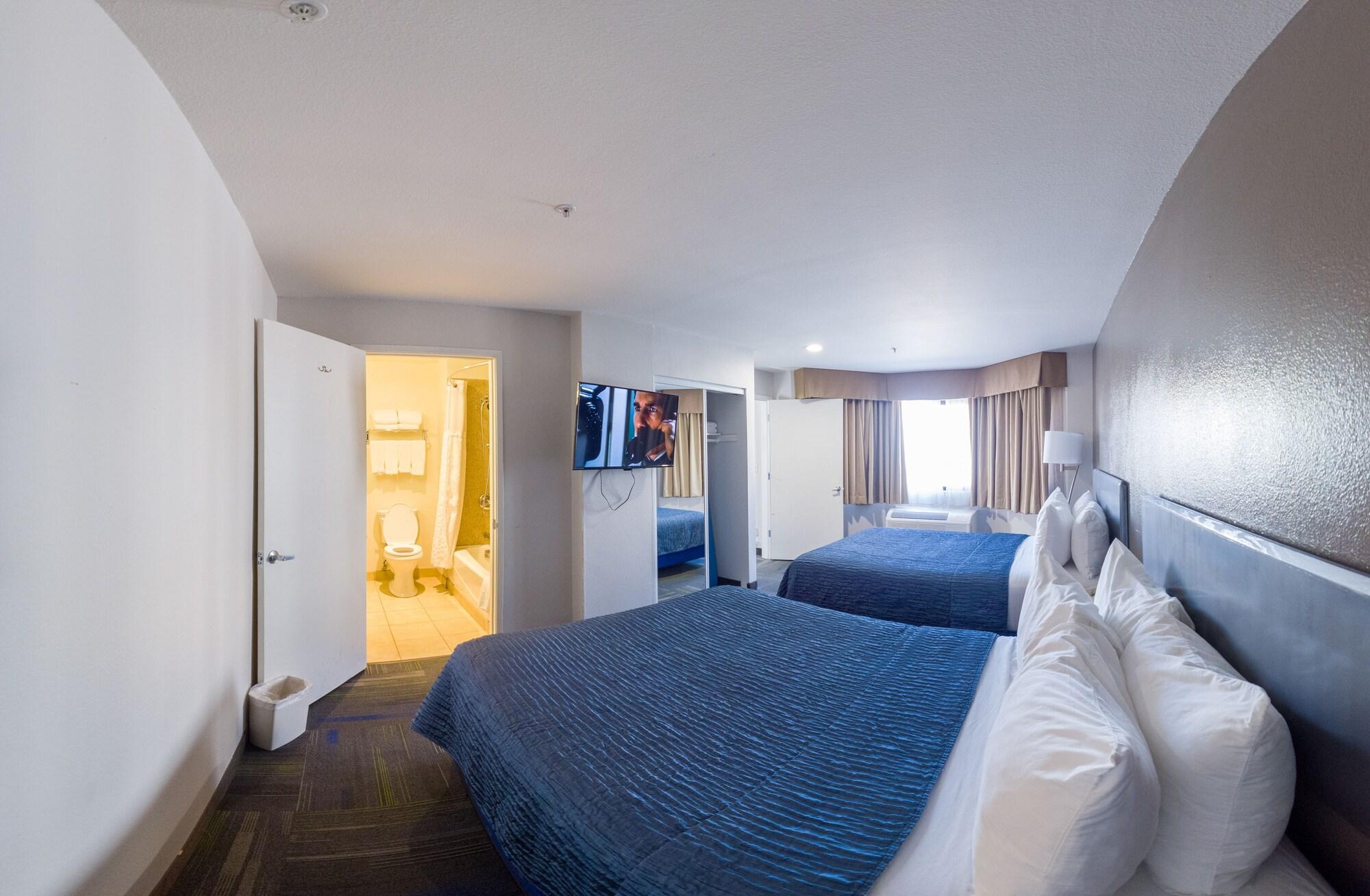 Buena Vista Motor Inn San Francisco Bagian luar foto