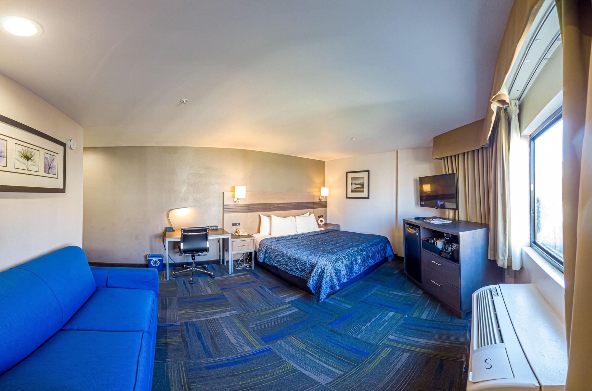 Buena Vista Motor Inn San Francisco Bagian luar foto
