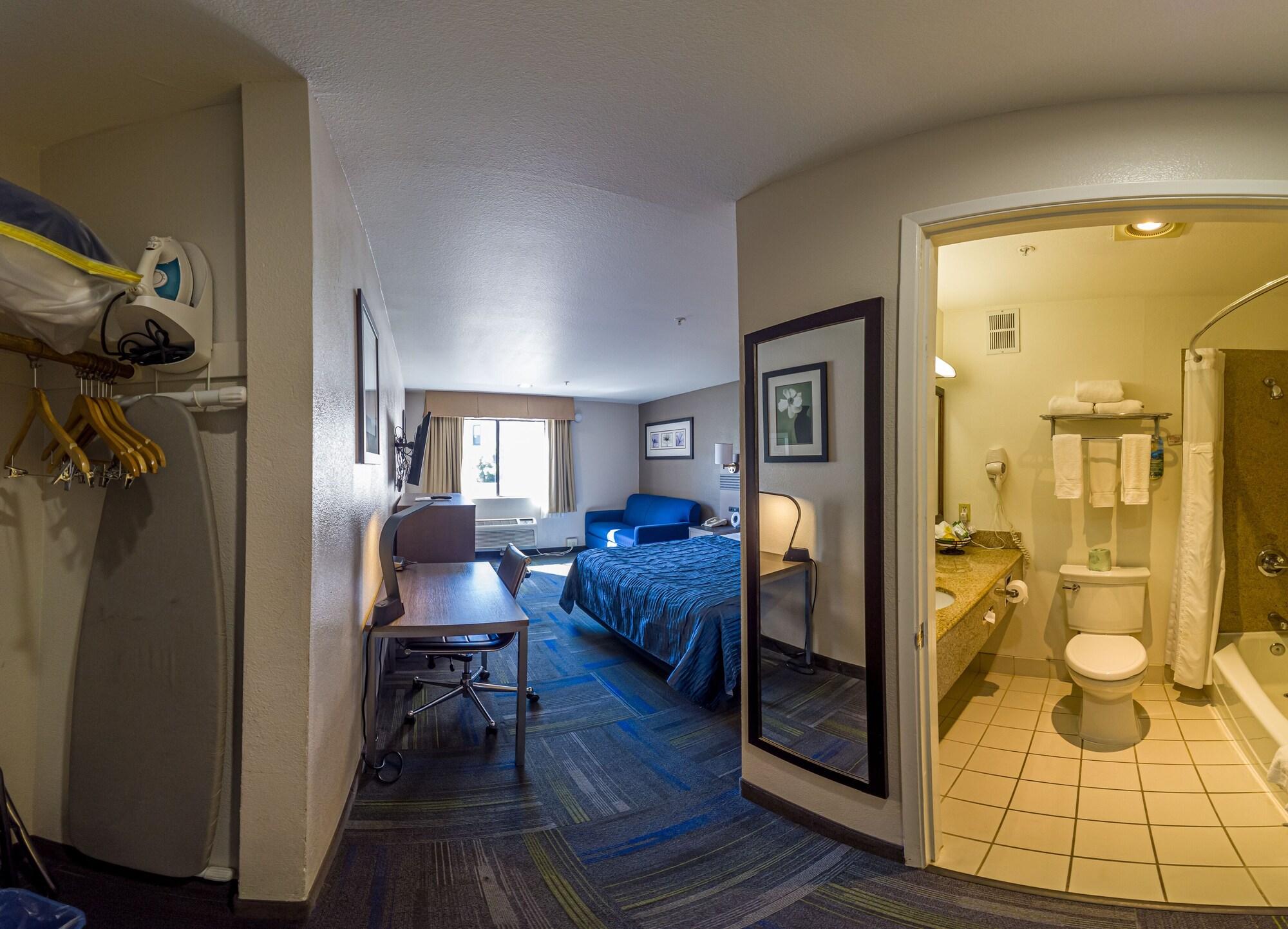 Buena Vista Motor Inn San Francisco Bagian luar foto