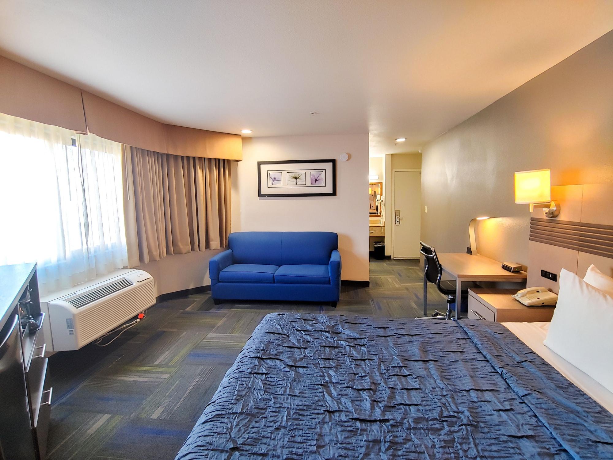 Buena Vista Motor Inn San Francisco Bagian luar foto