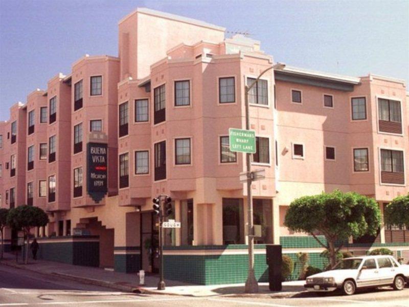 Buena Vista Motor Inn San Francisco Bagian luar foto