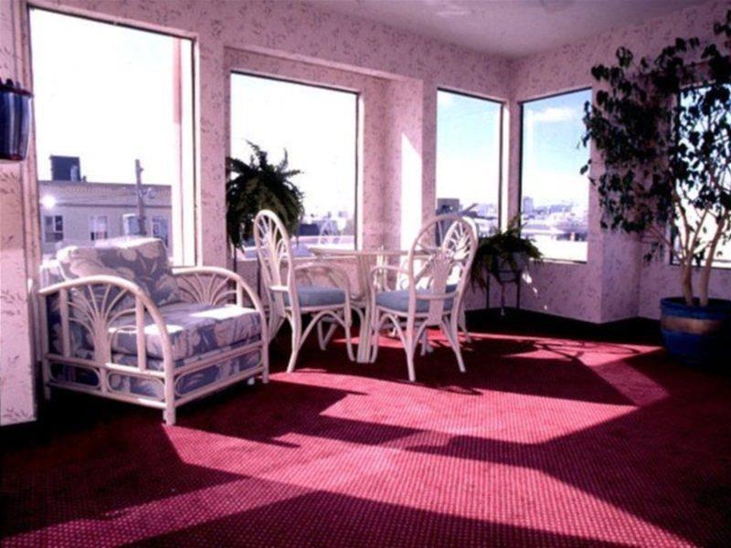 Buena Vista Motor Inn San Francisco Bagian luar foto