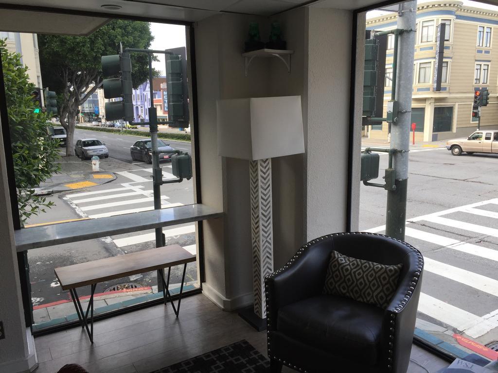 Buena Vista Motor Inn San Francisco Bagian luar foto