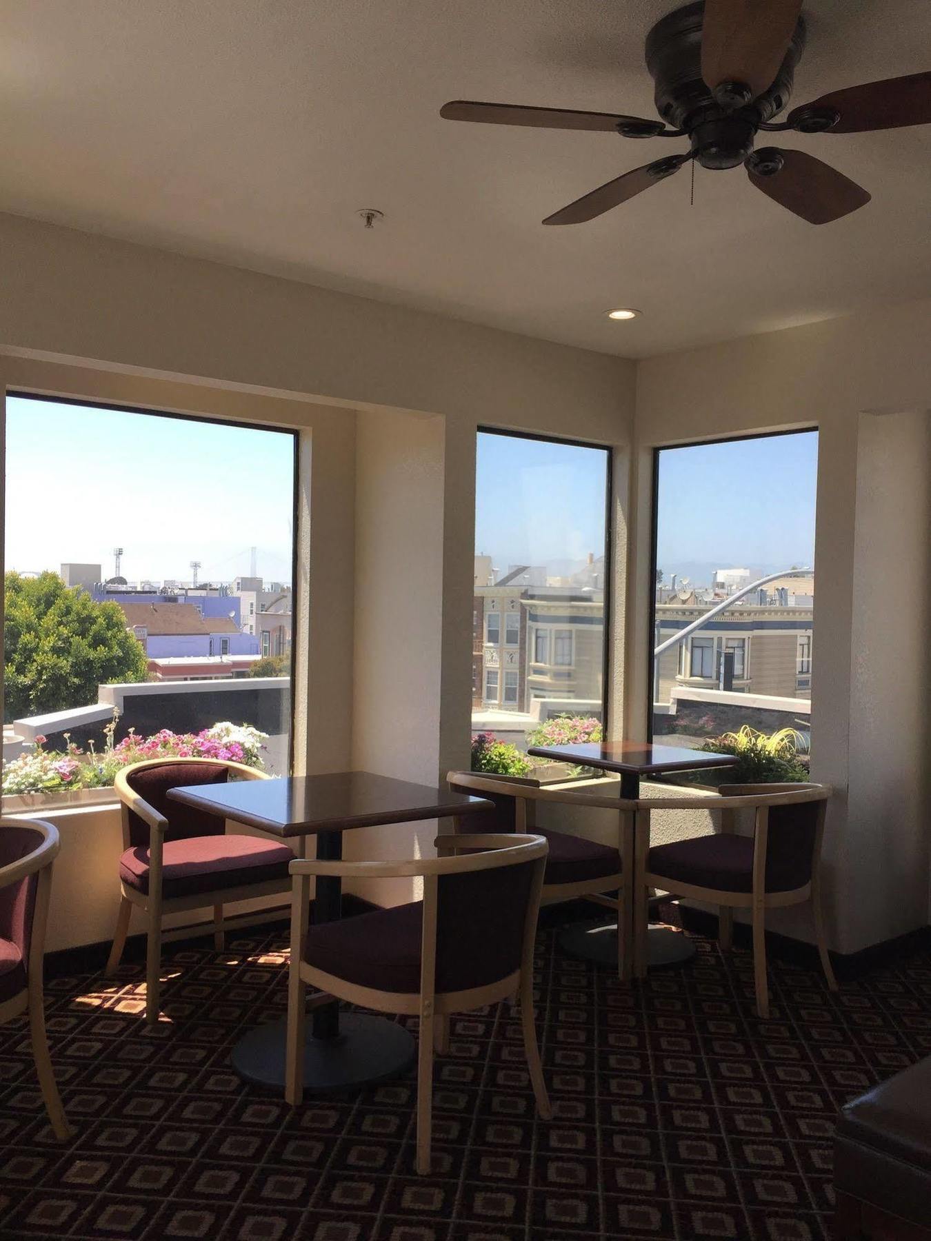 Buena Vista Motor Inn San Francisco Bagian luar foto