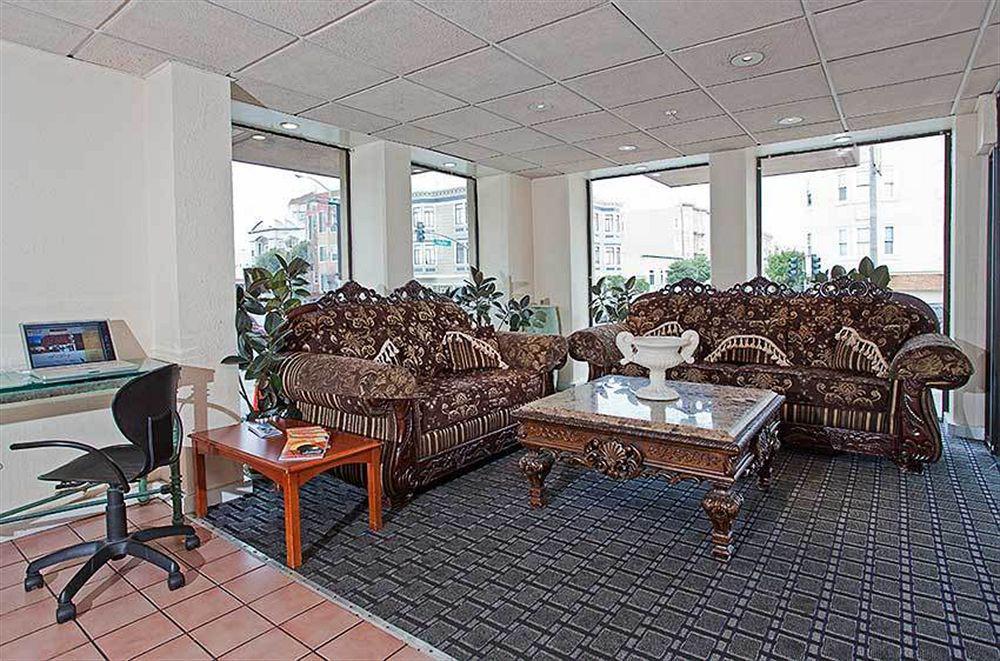 Buena Vista Motor Inn San Francisco Bagian luar foto